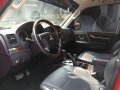 2011 Misubishi Pajero BK 4X4-4