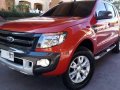 2015 Ford Ranger Wildtrak -0