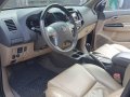 2012 Toyota Fortuner G -2