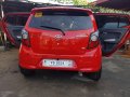Selling Red Toyota Wigo 2016 in Manila-2