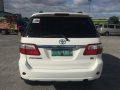 Sell White 2010 Toyota Fortuner in Parañaque-1