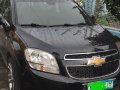 Sell Black 2013 Chevrolet Orlando in Quezon City-3