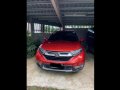 Red Honda Cr-V 2018 for sale in Tagaytay City-5