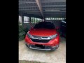 Red Honda Cr-V 2018 for sale in Tagaytay City-0