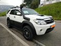 Toyota Fortuner V 4x4 2006-2