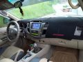 Toyota Fortuner V 4x4 2006-3