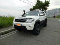 Toyota Fortuner V 4x4 2006-6