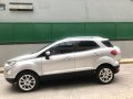 BLACK FORD ECOSPORT TREND AUTOMATIC AT LOW PRICE AVAILABLE at Eastwood Qc-5