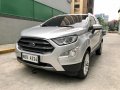 BLACK FORD ECOSPORT TREND AUTOMATIC AT LOW PRICE AVAILABLE at Eastwood Qc-8