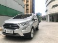 BLACK FORD ECOSPORT TREND AUTOMATIC AT LOW PRICE AVAILABLE at Eastwood Qc-19