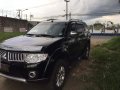 Mitsubishi Montero 2011-0