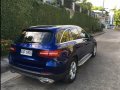 Selling Blue Mercedes-Benz Gl-Class 2017 in Talisay-0