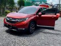 Red Honda Cr-V 2018 for sale in Tagaytay City-1