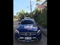 Selling Blue Mercedes-Benz Gl-Class 2017 in Talisay-11