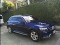 Selling Blue Mercedes-Benz Gl-Class 2017 in Talisay-10