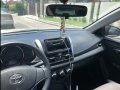 Silver Toyota Vios 2015 for sale in Paranaque City-4