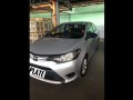 Silver Toyota Vios 2015 for sale in Paranaque City-6