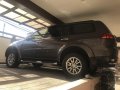 Sell Grey 2013 Mitsubishi Montero in Cebu City-3