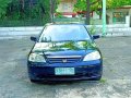 Selling Black Honda Accord 2002 in Manila-3