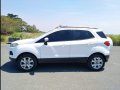 Sell White 2016 Ford Ecosport in Cavite City-0