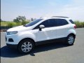 Sell White 2016 Ford Ecosport in Cavite City-5