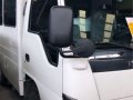 White Isuzu Nhr 2018 for sale in Makati-0