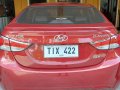 Hyundai Elantra 1.8 Gls 2012-9