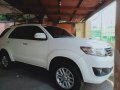 Toyota Fortuner G 2014 model -0