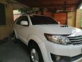 Toyota Fortuner G 2014 model -2