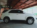 Toyota Fortuner G 2014 model -5