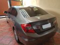 2012 Honda Civic 1.8 EXI -1