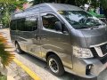 Sell Grey 2018 Nissan Nv350 Urvan in Quezon City-7