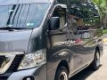 Sell Grey 2018 Nissan Nv350 Urvan in Quezon City-5