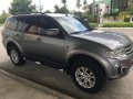 Mitsubishi Montero glx 2015-0