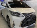  2020 Lexus LM LM350-1