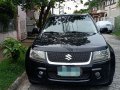 Selling Black Suzuki Grand Vitara 2007  in Marikina-2