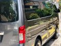 Sell Grey 2018 Nissan Nv350 Urvan in Quezon City-4