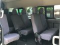 Sell Grey 2018 Nissan Nv350 Urvan in Quezon City-0