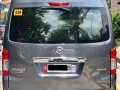 Sell Grey 2018 Nissan Nv350 Urvan in Quezon City-2