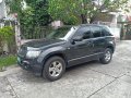 Selling Black Suzuki Grand Vitara 2007  in Marikina-4