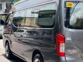 Sell Grey 2018 Nissan Nv350 Urvan in Quezon City-3