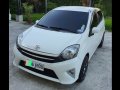 Sell White 2015 Toyota Wigo in Cavite City-9
