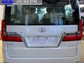 Brand New 2020 Toyota Granvia Premium Dubai (ALL CAPTAIN SEATS) Ottoman Seats-2