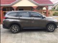 Brown Toyota Rush 2018 for sale in Batangas City-13