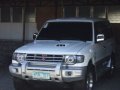 White Mitsubishi Pajero 2003  for sale in Vigan-4