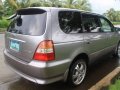 Sell Grey 2010 Honda Odyssey Van in Manila-1