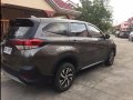 Brown Toyota Rush 2018 for sale in Batangas City-7