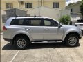Selling Silver Mitsubishi Montero Sport 2009 in Bacoor-3
