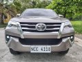 2018 Toyota Fortuner V-2