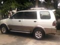 2004 Isuzu Crosswind XUV-5